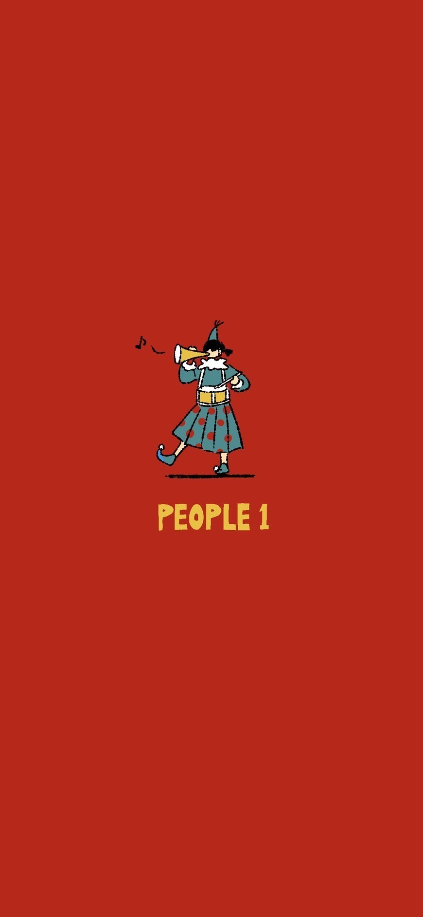 3rd EPリリース記念 待受画像プレゼント！ | PEOPLE 1 Official Website