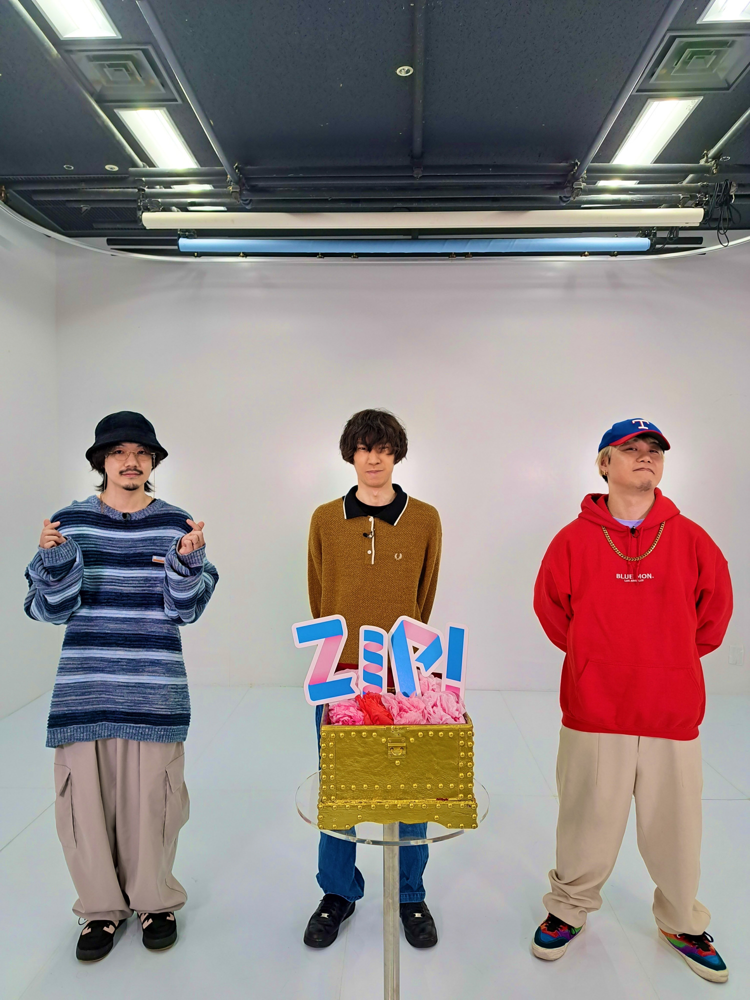 テレビ初出演】2/16 6:00台放送 日本テレビ系「ZIP!」インタビュー出演